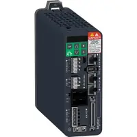 Schneider Electric LXM28EU15M3X Servoverstärker, Lexium 28, 1500W, EtherCAT, 200-240VAC, 1-/3-phasig
