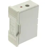 Eaton SC20HWH Sicherungsunterteil, Niederspannung, 20 A, AC 550 V, BS88/E1, 1P, BS, Vorne angeschlossen, weiß SAFECLIP 20A FRONTANSCHLUSS WEISS - 10 Stück