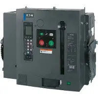 Eaton 183780 Leistungsschalter, 4-polig, 1000 A, 66 kA, P Messung, IEC, Ausfahrtechnik IZMX40B4-P10W-1