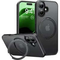 Torras Ostand Pro Iphone 16 Plus Handyhülle