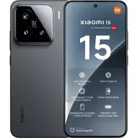 Xiaomi 15 5G 512GB 12GB RAM Dual Schwarz EU