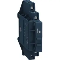 Schneider Electric 1 PH SSR 600VAC 12A 24V