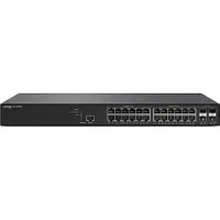 Lancom Systems LANCOM GS-3628XP, Managed, L2/L3, 2.5G Ethernet (100/1000/2500), Power over Ethernet (PoE), Rack-Einbau, 1U