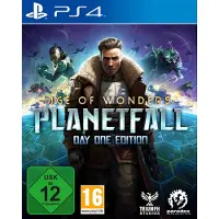 Age of Wonders : Planetfall - Day One Edition, PlayStation 4, T (Jugendliche), Physische Medien