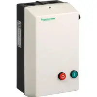 Schneider Electric LE6D12V7 Gekapselter Stern-Dreieck-Anlasser, TeSys LE6-D, 11 kW, Spule 400 V AC
