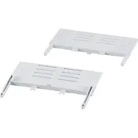 Eaton 183097 Anschlussraumabdeckungsverlängerung, 3-polig für XNH-Trenner NH00 XNH00-XKSV-32 - 2 Stück