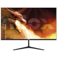 Nilox NXM24FHD1441, 60,5 cm (23.8"), 1920 x 1080 Pixel, Full HD, LED, 1 ms, Schwarz