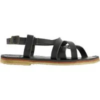 Duckfeet - Bornholm - Sandalen Gr 41 schwarz