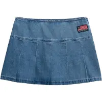 Superdry W7210349a Kurzer Rock