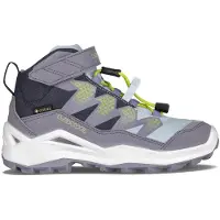 Lowa - Kid's Maddox Pro GTX Mid VC - Wanderschuhe Gr 23 weiß