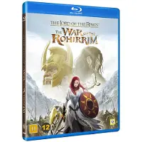 Dvd The Lord Of The Rings: The War Of The Rohirrim