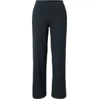 JOOP! Homewearhose JOOP "Cosy", Damen, Gr. 38, N-Gr, schwarz, Jersey, Obermaterial: 95% Baumwolle, 5% Elasthan, unifarben, Basic kurz, Hosen Homewearhose, mit elegantem High-Waist-Design