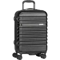 Bugatti Corium Hard-Top Case Trolley Black schwarz 56cm