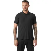 Helly Hansen Poloshirt Herren Crewline Black-S