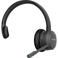 Gequdio GC-4 DECT und BT Duales Headset inkl. Basisstation