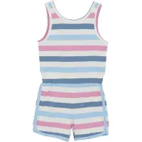 Color Kids - Kid's Jumpsuit AOP - Jumpsuit Gr 92 grau