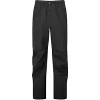 Mountain Equipment - Odyssey Pant - Regenhose Gr S - Regular schwarz
