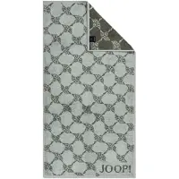 JOOP! JOOP Handtuch "Handtuch Classic Cornflower 1er Pack", (1er Pack St.)