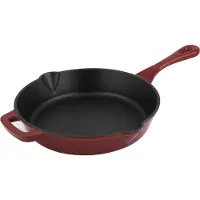 Carl Schmidt Sohn GmbH Bratpfanne "Alpen" Gusseisen Ø 26 cm, Induktion