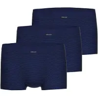 Ammann Boxershorts "Boxershort Jeans Retro Short 3P 3er Pack"