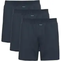 Ammann Boxershorts "Boxershort Basic Cotton Boxer Short 3P 3er Pack"