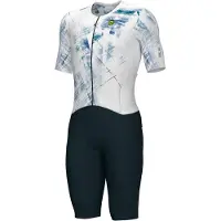 ALÉ - PR-E Mirror Skinsuit - Radeinteiler Gr 3XL weiß
