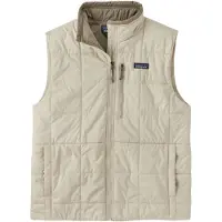 Patagonia - Light Gust Vest - Kunstfaserweste Gr S beige