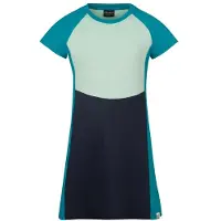 TROLLKIDS - Girl's Senja Dress - Kleid Gr 164 blau