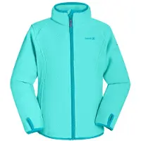 Kamik - Kid's Linnea - Fleecejacke Gr 164 türkis