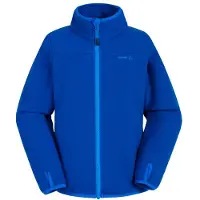 Kamik - Kid's Ridley - Fleecejacke Gr 92 blau