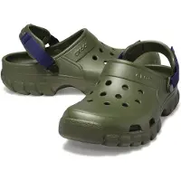 Crocs Offroad Sport Clog 202651 |M4 I Eu 36-37 I W6| Army Green/Navy