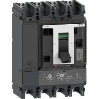 Schneider Electric C40F4TM320D1 Kompaktleistungsschalter ComPacT NSX320 DC PV TM-D 4P 320A, 10kA/1000V DC