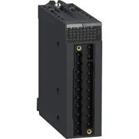 Schneider Electric Modicon X80-E/A-Modul, 8 dig. Eingänge, 8 dig. Ausgänge, 24V DC 0,5A pos. Logik, robuste Ausführung BMXDDM16022H