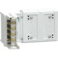 Schneider Electric KSA Winkelelement, 400A,hochkant, Standardlänge KSA400DLC401