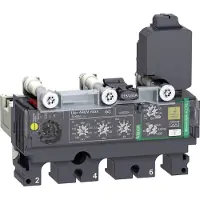 Schneider Electric C1634A160 Elektronisches Auslösegerät MicroLogic 4.2 AL 160A 3P3D für Leistungsschalter ComPacT NSX160-250