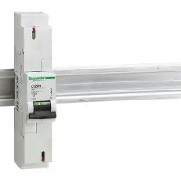 Schneider Electric 18526 Klemmenabdeckung C120, 1P, VPE 2 Stück
