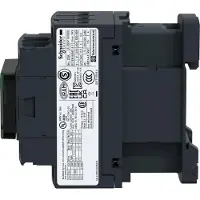 Schneider Electric Leistungsschütz LC1D 3p, +1S+1Ö, 4 kW, 9 A, 400 V AC3, Spule 415 V AC LC1D09N7
