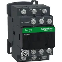 Schneider Electric CONT 12A 110V50/60HzLugtm