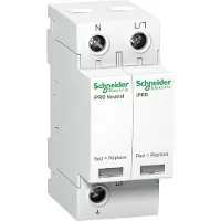 Schneider Electric Electric A9L08501 Überspannungsabl. iPRD8r, Typ 3, Steckbare Schutzmodule, 1P+N, Imax 8kA