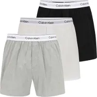 Calvin Klein Lv00nb4267 Boxershorts 3 Einheiten