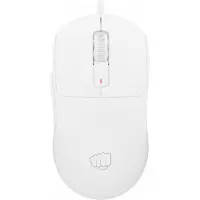 Fury Gaming Mouse | Tanto T4 | Wired | USB | White