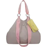 Fritzi aus Preußen Schultertasche Canvas Izzy Bag Sand beige