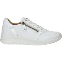 Hartjes Damen Sneaker aus hochwertigen Materialien mit bequemer Passform und flexibler Sohle