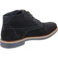 Bugatti Herren-Stiefeletten 331-83736-1400 dunkelblau 44