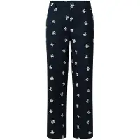 Pepe Jeans für Damen. PL211802 Hose Genoveva navy (S), Lässig, Viskose, Marine