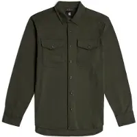 G-Star Jersey Hemd Marine Pockets - Grau - Herren - XS
