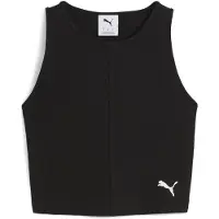 Puma Top Ess 629765 Schwarz Slim Fit 38