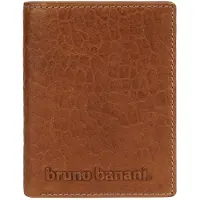 Bruno Banani Geldbörse Herren, Damen cognac