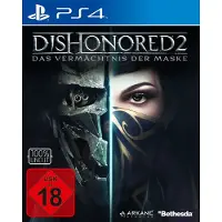 Dishonored 2: Das Vermächtnis der Maske PS4