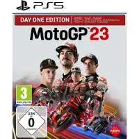 MotoGP 23 Day One Edition (PS5), PlayStation 5, Physische Medien
